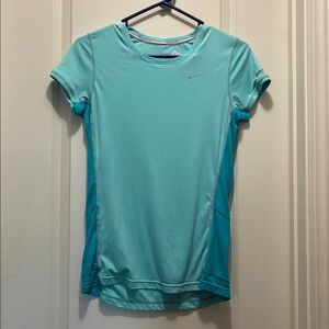 Nike Running Dri-Fit Shirt Ladies Small